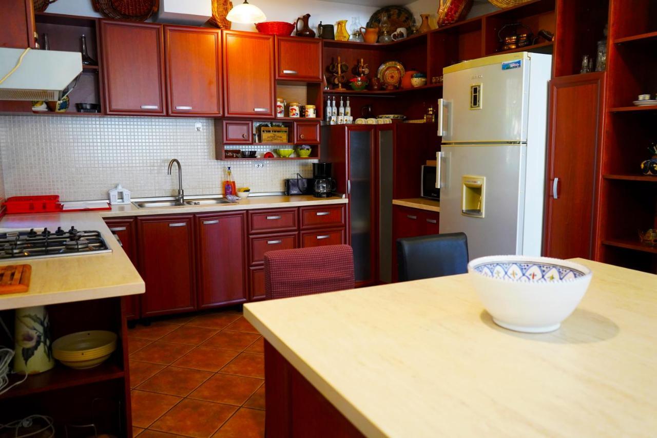 Vila Sohodol Travel Bran  Buitenkant foto