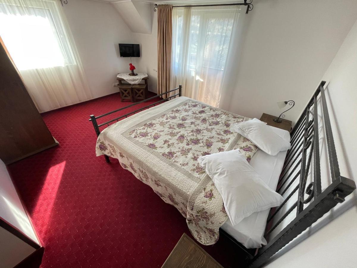 Vila Sohodol Travel Bran  Buitenkant foto