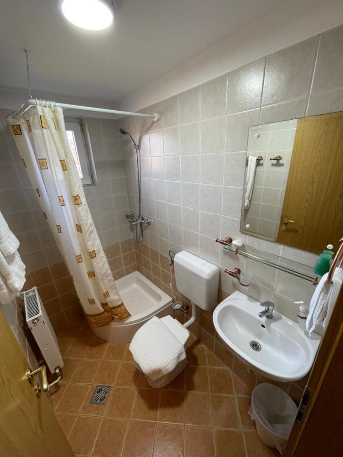 Vila Sohodol Travel Bran  Buitenkant foto