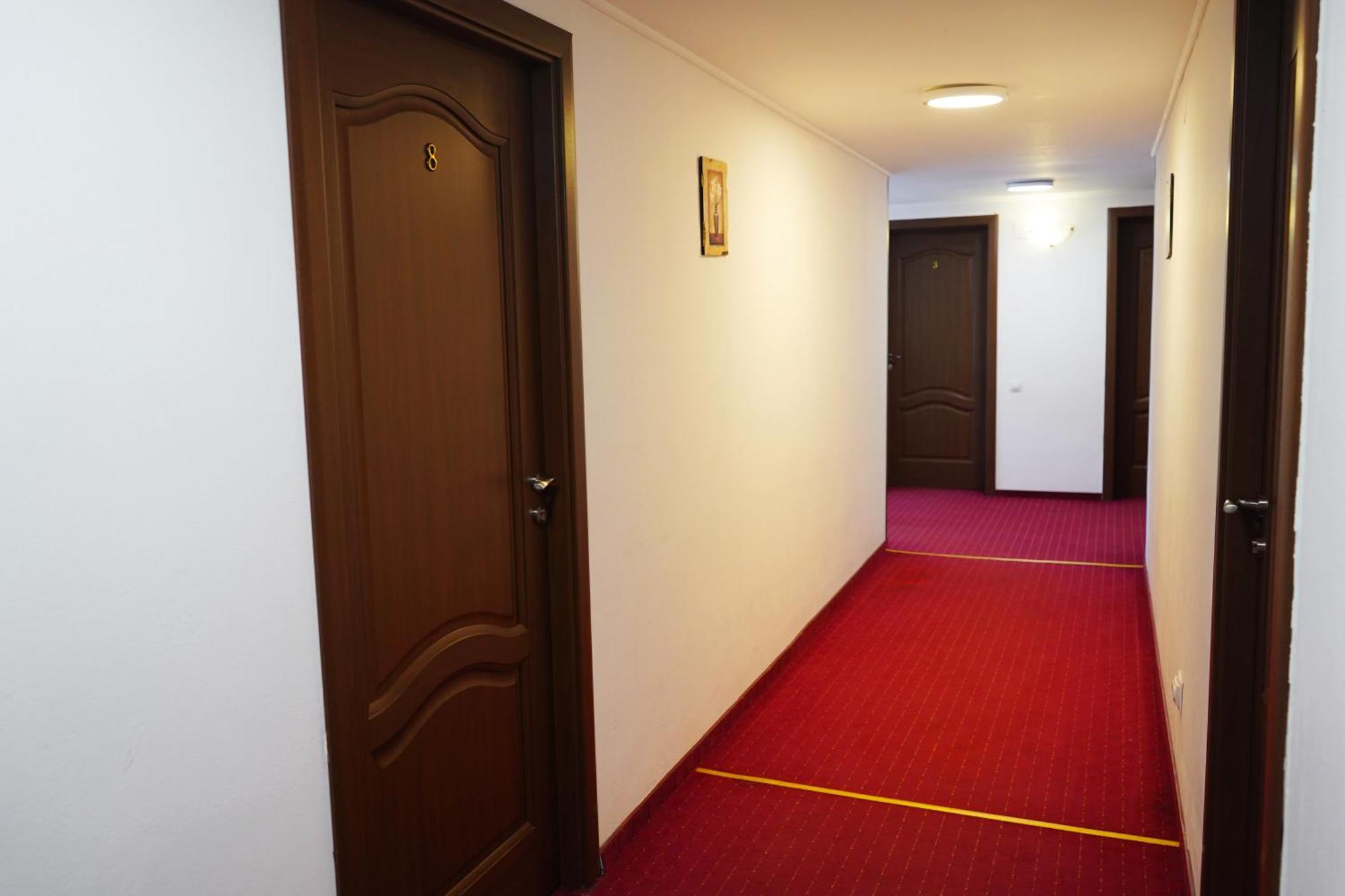 Vila Sohodol Travel Bran  Buitenkant foto